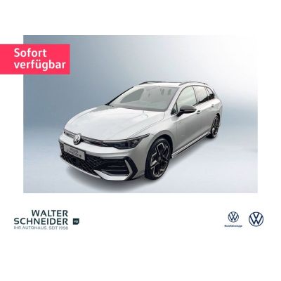 Volkswagen Golf Variant R-Line 2.0 TDI 150 PS DSG AHK Navi