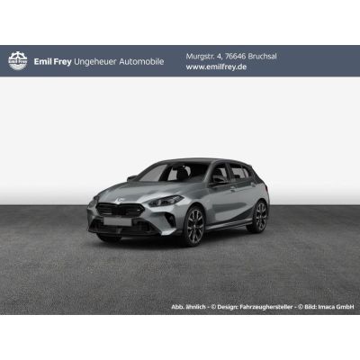 BMW 120 Head-Up DAB LED RFK Komfortzg. Klimaaut.