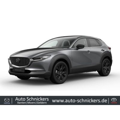 Mazda CX-30 HOMURA+2025+KAMERA+CARPLAY+HEAD-UP+AKTION!