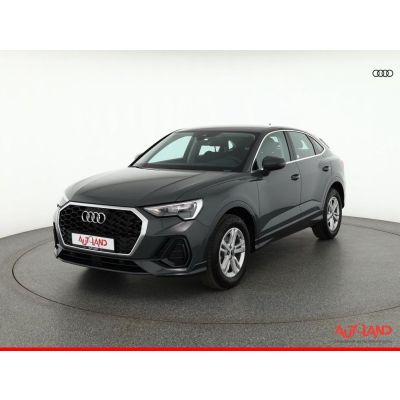 Audi Q3 Sportback 35 TFSI s-tronic LED Navi ACC AHK