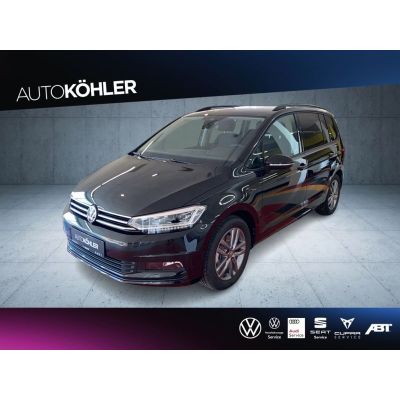 Volkswagen Touran DSG 7 Sitzer - LED - ACC - Cam - eKlappe