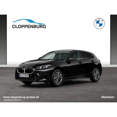 BMW 116 LED+Shz+Lhz+Fernlichtass.