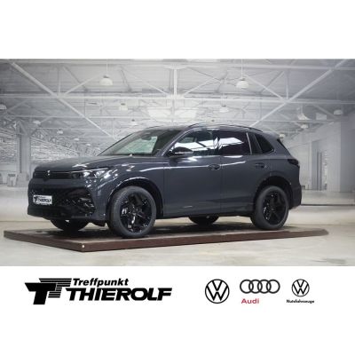Volkswagen Tiguan R-Line 2.0 TDI DSG AHK IQ.DRIVE NAVI