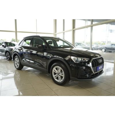 Audi Q3 35TFSI S-tronic 4*J.Gar/LED/Temp/Sitzhz/2-Z.K
