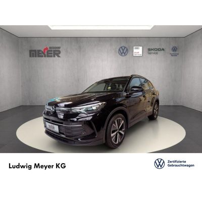 Volkswagen Tiguan GOAL 1.5 eTSI DSG Klima Navi