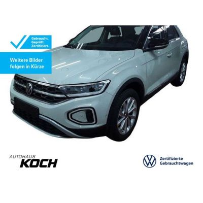 Volkswagen T-Roc 1.5TSI Style DSG Navi LED Kamera