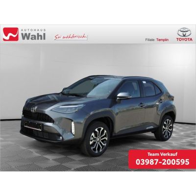 Toyota Yaris Cross 1.5 Hybrid FWD Teamplayer