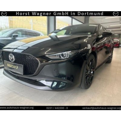 Mazda 3 Exclusive-Line 186 PS *Bose*Kamera*Matrix*Neuw