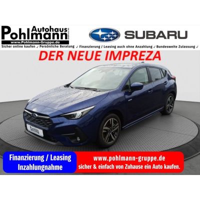 Subaru Impreza 2.0ie Platinum e-Boxer Navi Leder LED Ku
