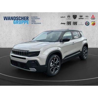 Jeep Avenger 1.2 Summit PANO+MASSAGE+LED+LEDER