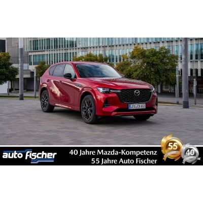 Mazda CX-60 3.3 (254PS) AWD Autom. Homura Plus Modell 