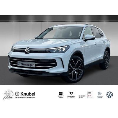 Volkswagen Tiguan Elegance 2.0 TDI DSG IQ.Light 20" Trailer