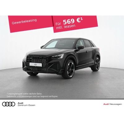 Audi Q2 40 TFSI QUATTRO S LINE