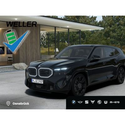 BMW XM 50e DrivAssPr ''23 BandW AHK Autobahnass Navi