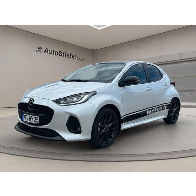 Mazda 2 HYBRID HOMURA PLUS VVT-i 116 PS