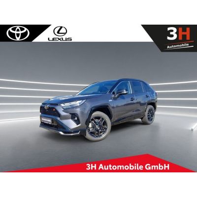 Toyota RAV4 Plug-In Hybrid e4x4 GR SPORT