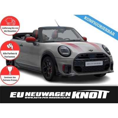 MINI Cooper Cabrio JCW 231PS; NEUES MODELL 2025