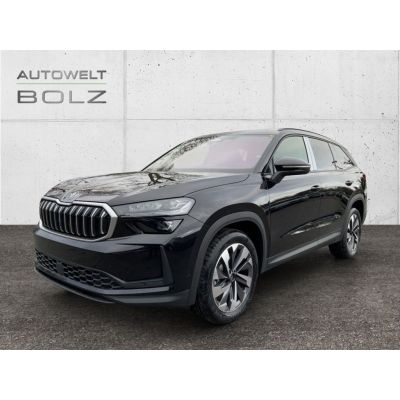 Skoda Kodiaq Selection 1.5 TSI HUD Navi digiCock Panod