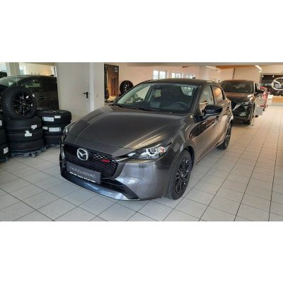 Mazda 2 1.5L SKYACTIV-G 90PS Homura *Automatik*