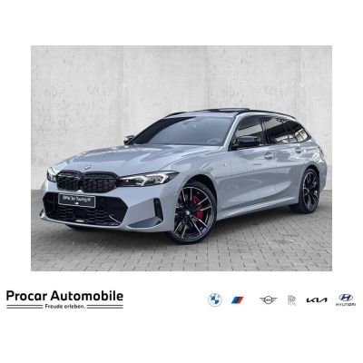 BMW M340d xDrive 19" M-Sport Pro AHK HuD 360° DA Pro