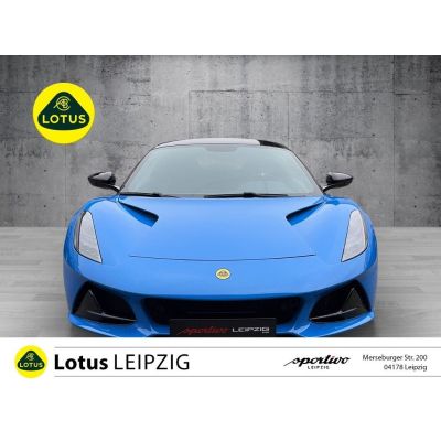 Lotus Emira i4 FE *Jubiläumsmodell Lotus Leipzig*