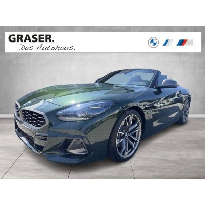 BMW Z4 M40i +++UPE: *79.460,00€,--+++