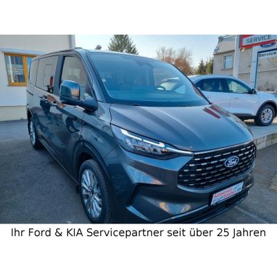 Ford Tourneo Custom L1 Titanium Techn.-Paket 6 Stdhz.