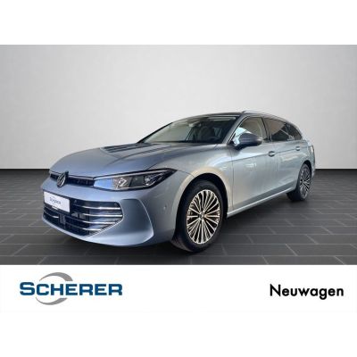 Volkswagen Passat Elegance 2,0 l TDI SCR 4MOTION 142 kW (19