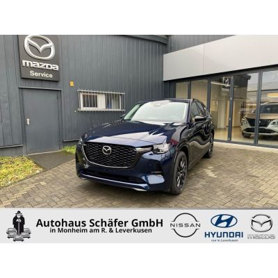Mazda CX-60 Plug-in-Hybrid HOMURA Con-P Dri-P Com-P Pa
