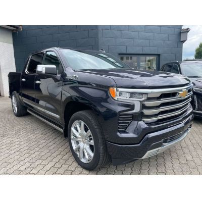 Chevrolet Silverado High Country mit LPG Anlage