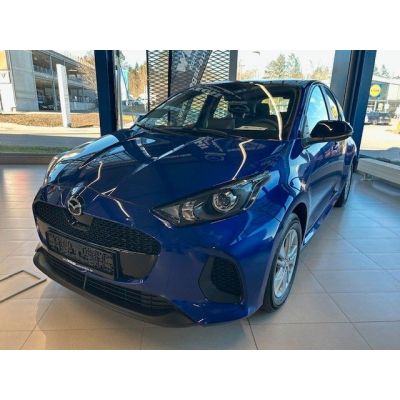 Mazda 2 Hybrid Lim. Centre-Line