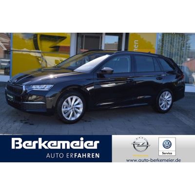 Skoda Octavia Combi 1.5 TSI mHEV Selection L+SHZ / Kam