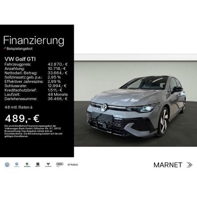 Volkswagen Golf GTI Clubsport