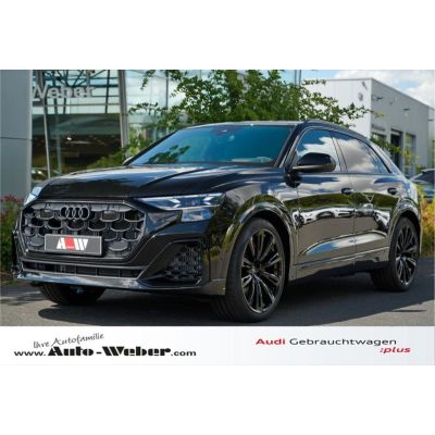 Audi Q8 60TFSIe MASSAGE OLED PANO 23" HuD AHK