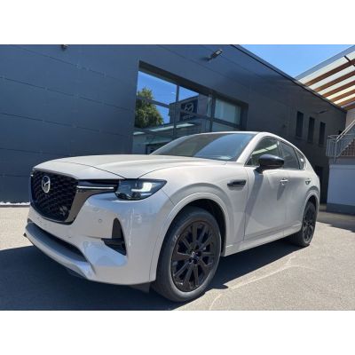 Mazda CX-60 Homura Plus PHEV 2025 Metallic