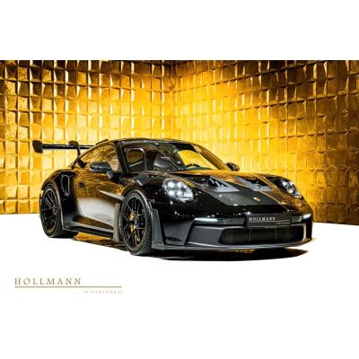 Porsche 911 GT3 RS + WEISSACH + CLUBSPORT +
