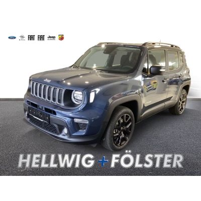 Jeep Renegade Limited Plug-In-Hybrid *Navi* Apple Car