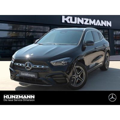Mercedes-Benz GLA 220 d 4MATIC AMG MBUXNavi-Prem. Distronic