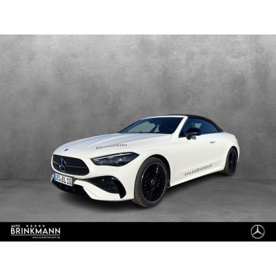 Mercedes-Benz CLE 200 Cabrio AMG Line/Digital-L./360°/Distron.