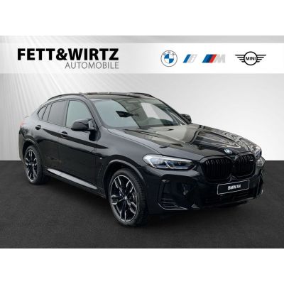 BMW X4 M40d Panorama-Head-Up-Laser-H/K
