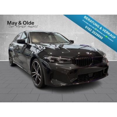 BMW 330 d xDrive Limousine Sportpaket HUD Navi Leder