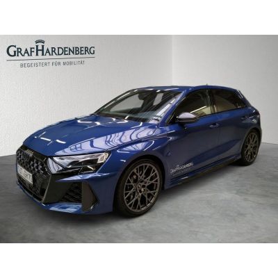 Audi RS3 Sportback 2.5 TFSI S tronic ACC Connect