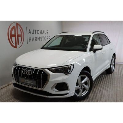 Audi Q3 35 TFSI advanced AHK StHz Kamera elek. Heckkl