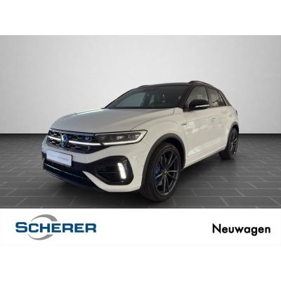 Volkswagen T-Roc R 2.0 TSI 4MOTION DSG AHK IQ BLACKSTYLE