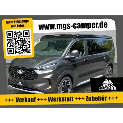 Ford Nugget Active L2 #Aufstelldach #Automatik #19" A