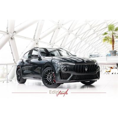 Maserati Levante Hybrid GT Edizione Finale - Premium Pack