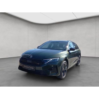 Skoda Octavia Combi RS 2.0 TSI DSG NAVI ACC AHK DCC HU