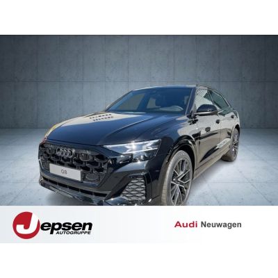 Audi Q8 SUV 50 TDI qu. tiptr. Laser Luft Stdhzg PANO
