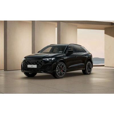 Audi Q8 S line 55 TFSIe Hybrid AHK,Raute,Laser,360°