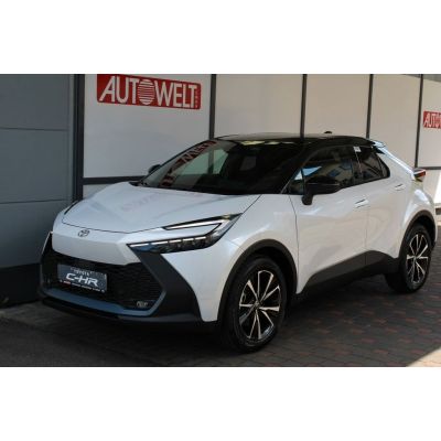 Toyota C-HR Plug-In Hybrid Teamplayer